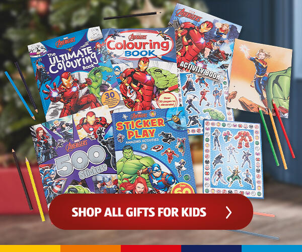 Shop All Gifts For Kids