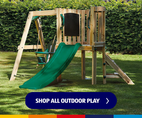 SHOP ALL OUTDOOR PLAY