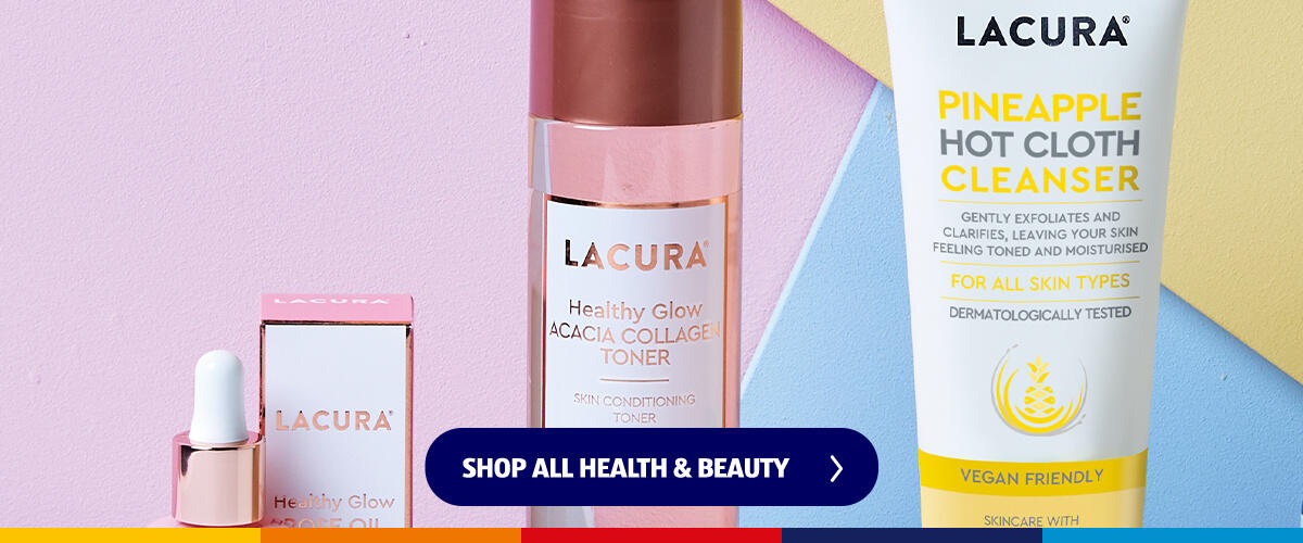 Shop All Health & Beauty