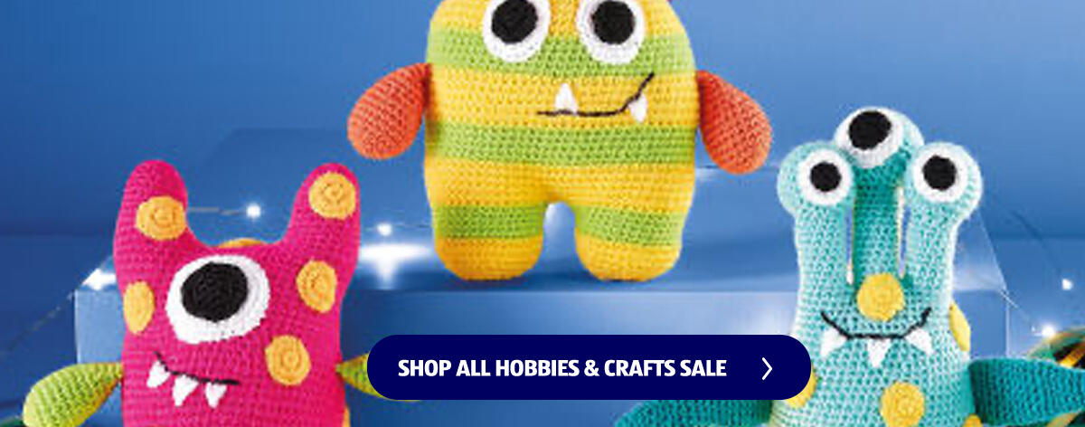 Shop All Hobbies & Crafts Sale