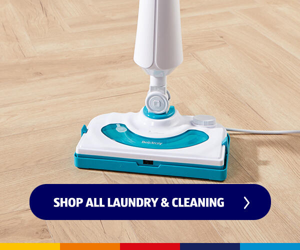 Shop All Laundry & Cleaning