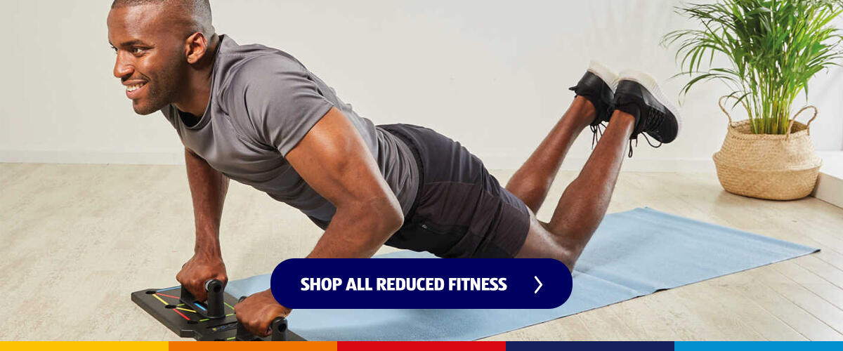 Shop All Reduced Fitness