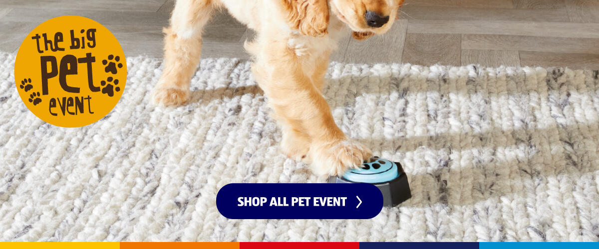 Shop All Pet Event