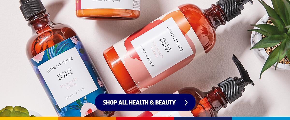 Shop All Health & Beauty