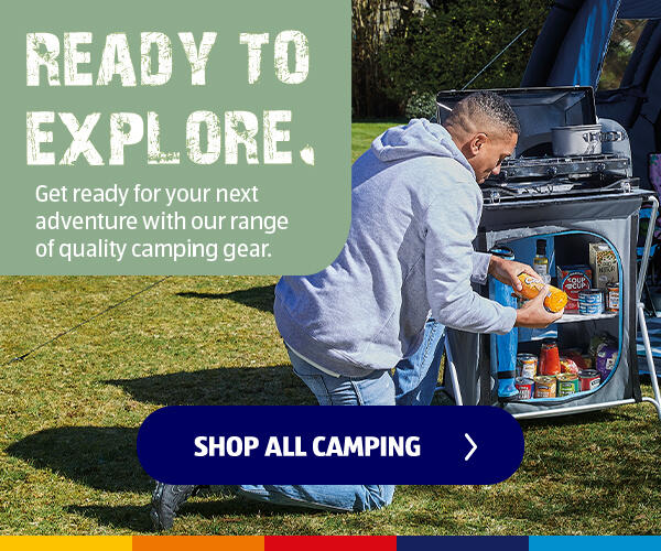 Shop All Camping