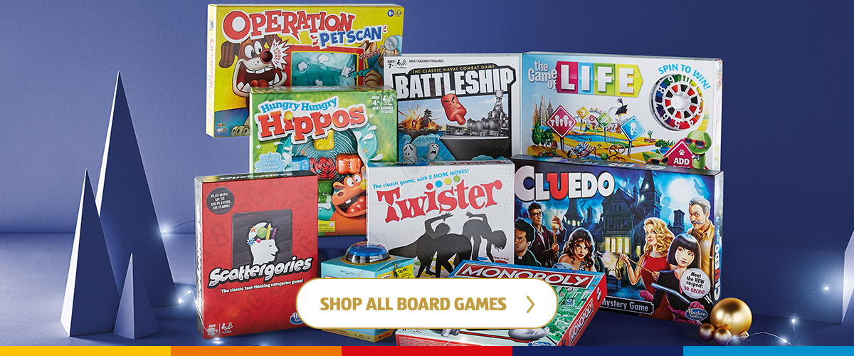 Shop All Board Games