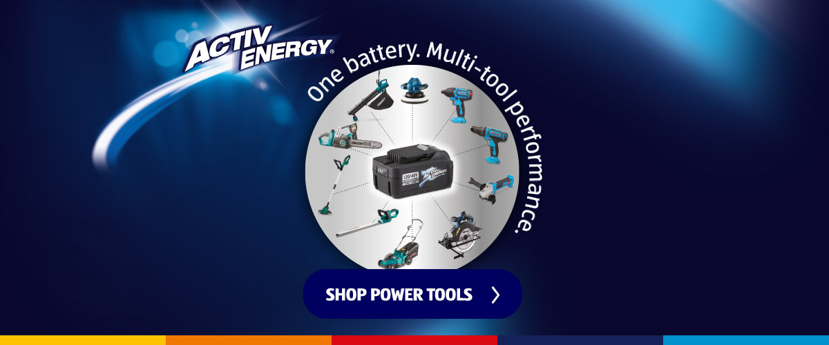 Activ Energy 20/40V Battery - SHOP NOW