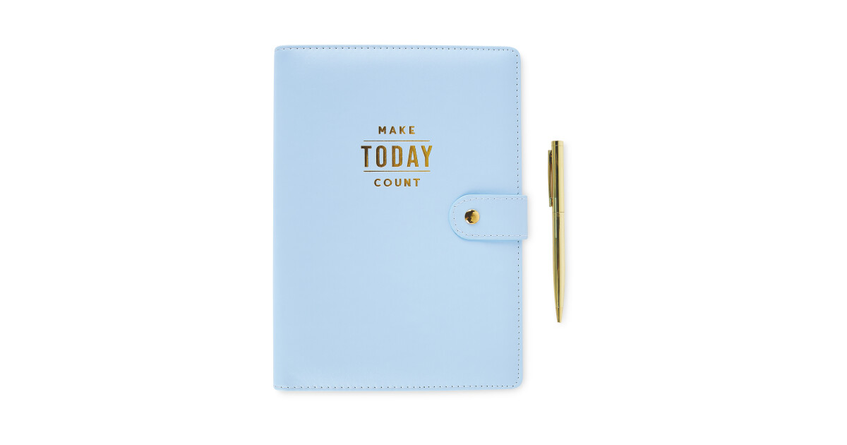 Script A5 Diary Journal ALDI UK