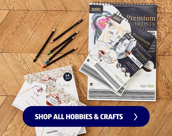 Shop All Hobbies & Crafts