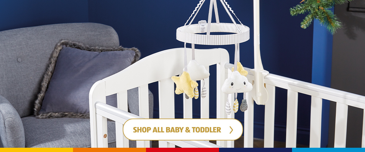 Shop All Baby & Toddler