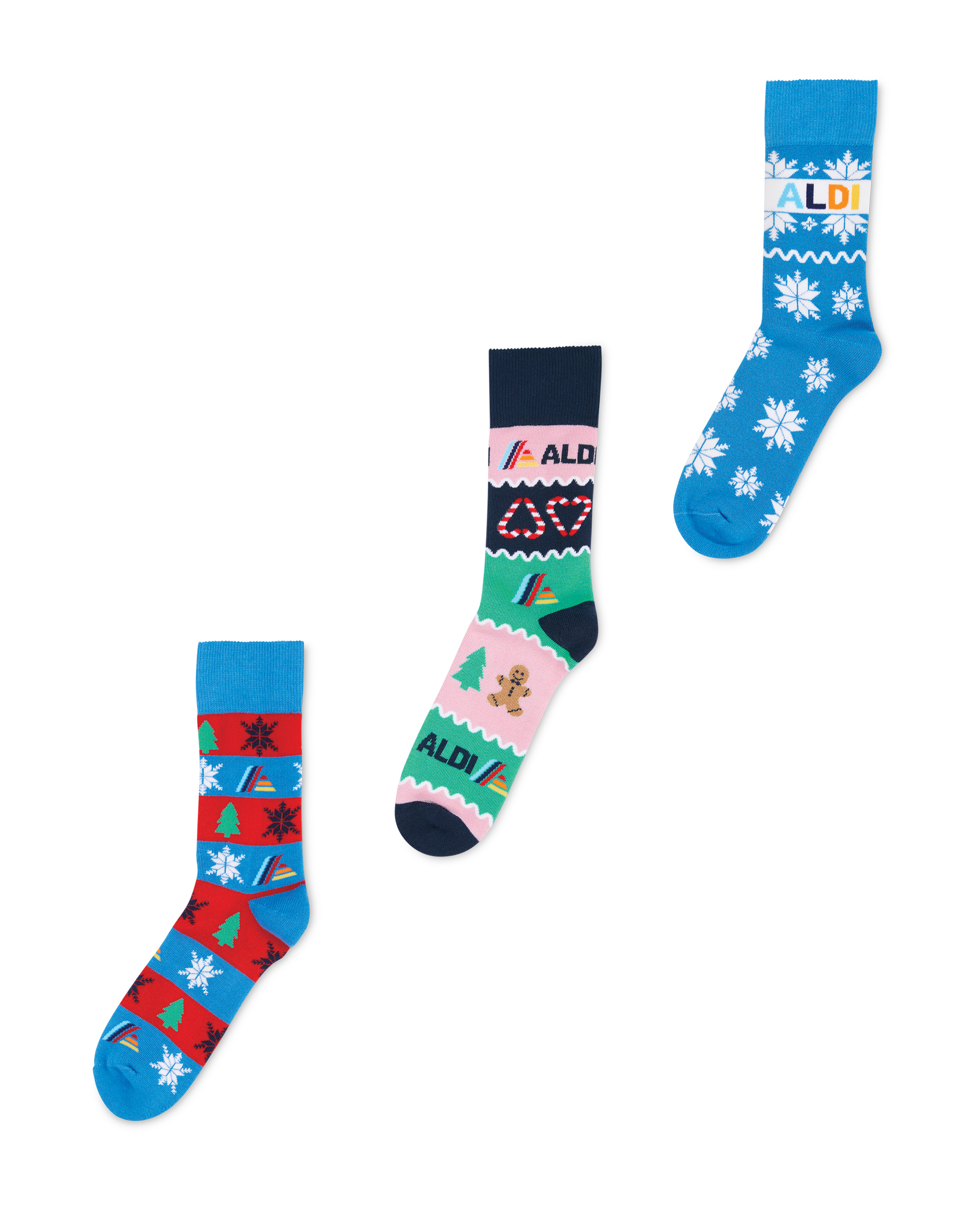 ALDImania Socks - ALDI UK