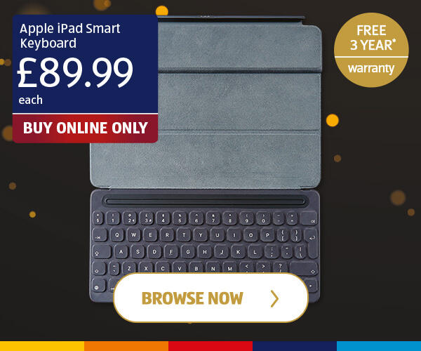 Apple iPad Smart Keyboard - Shop Now