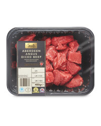 Aberdeen Angus Diced Beef