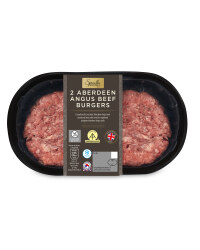 Aberdeen Angus Gourmet Burgers