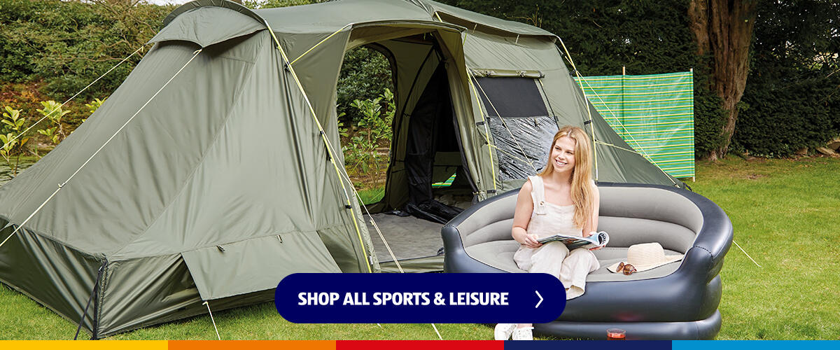 Shop All Sports & Leisure