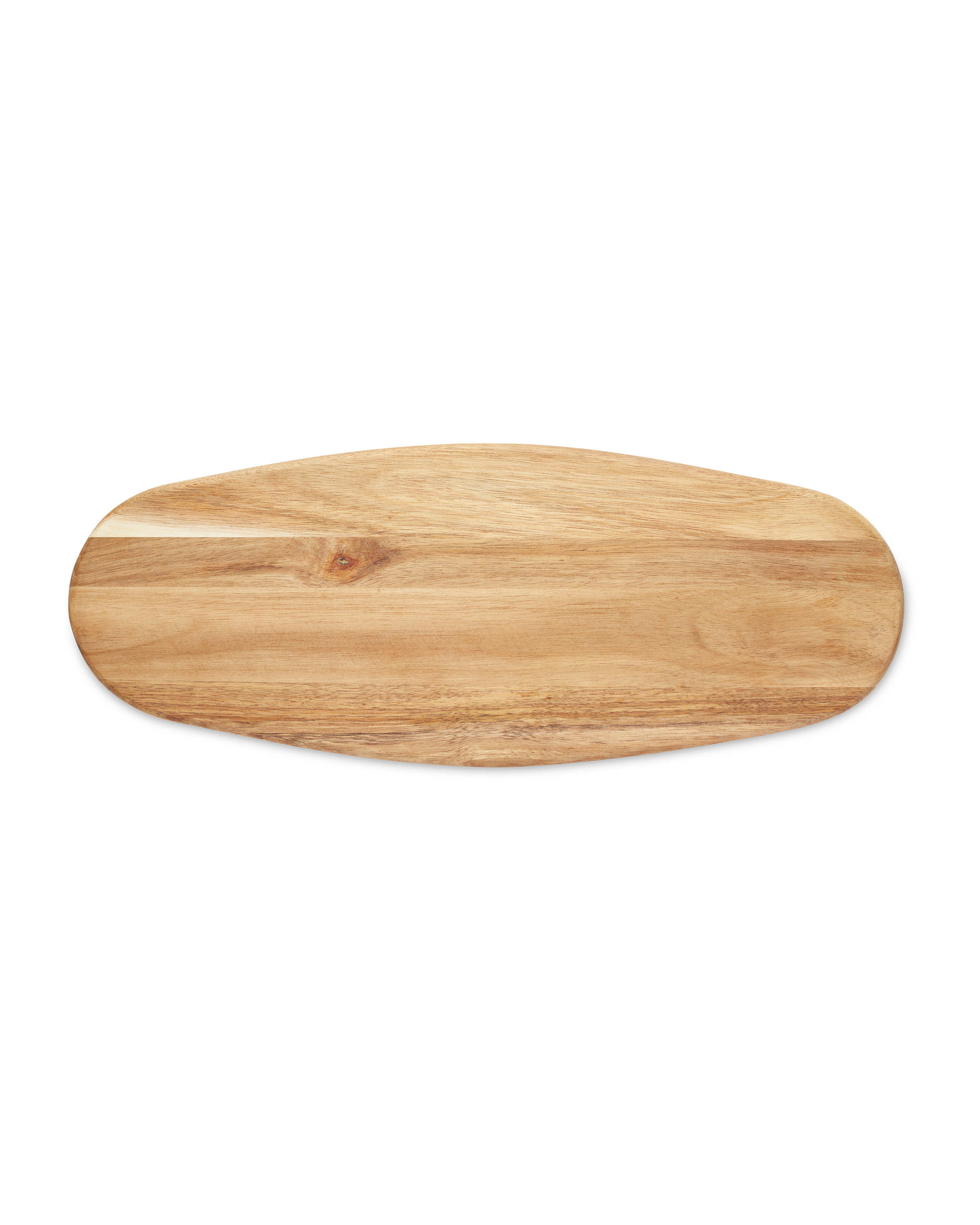 Acacia Wood Large Serving Board - ALDI UK