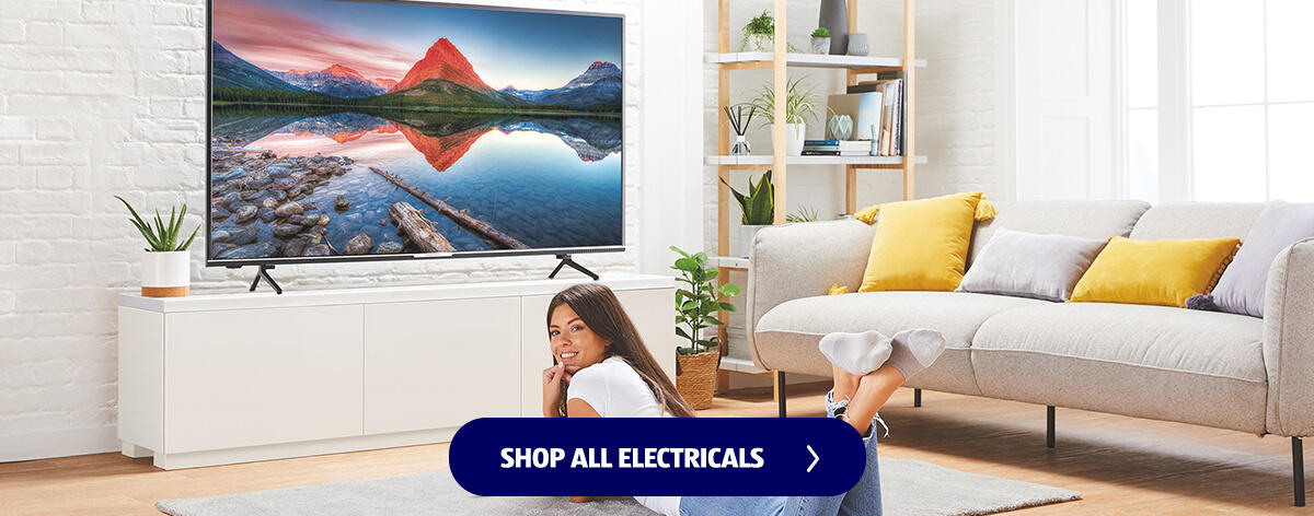 Shop All Electricals