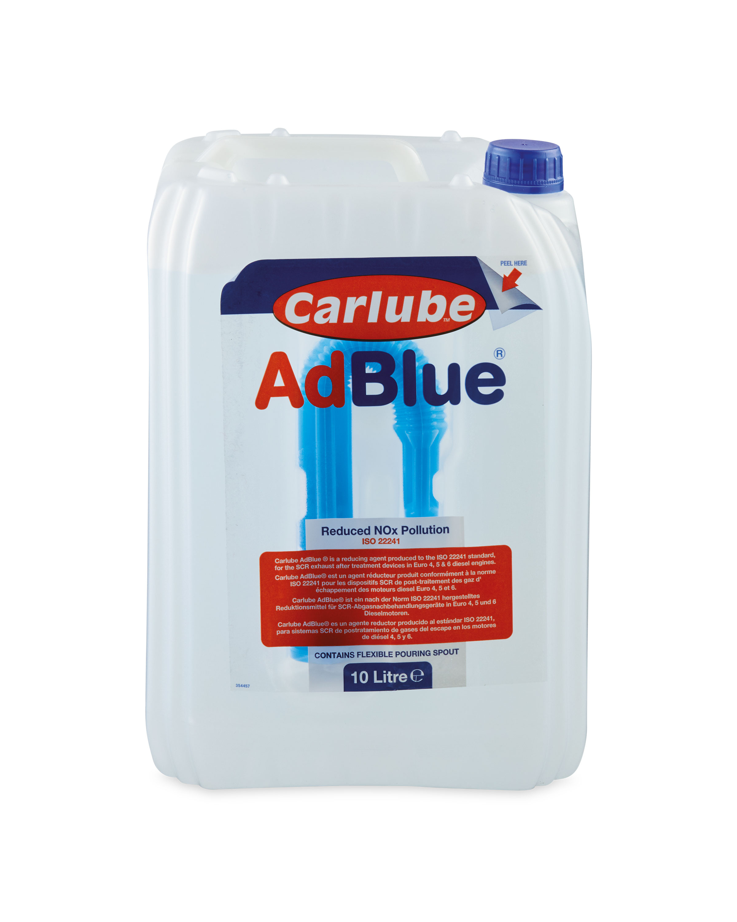 AdBlue 10L ALDI UK