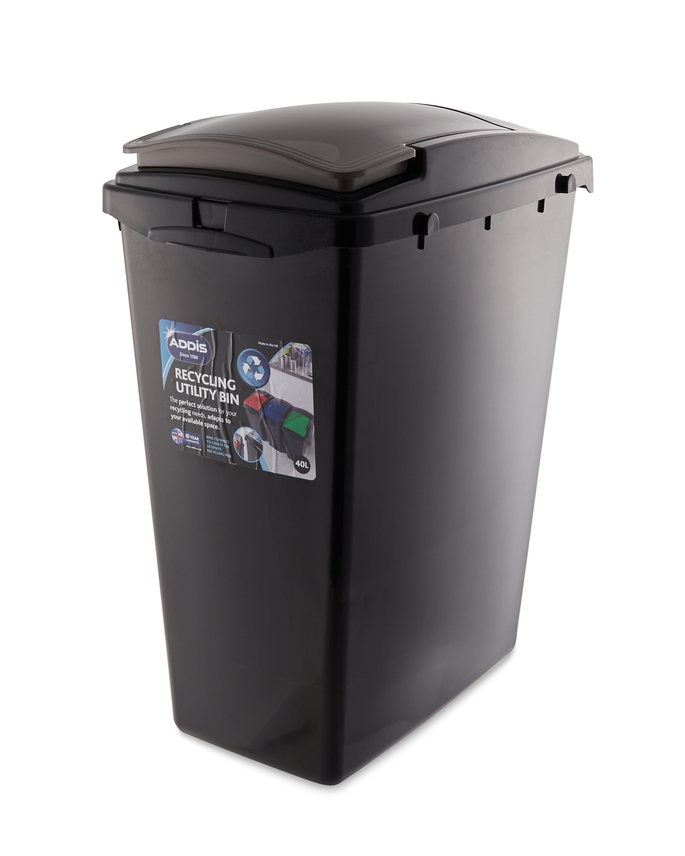 Addis 40L Recycling Bin ALDI UK