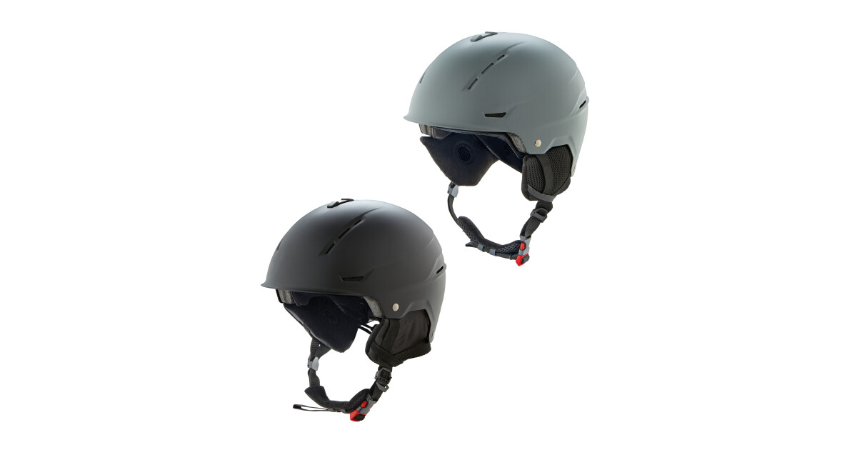 Adults 60-63cm Ski Helmet - ALDI UK