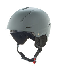 Adults 60-63cm Ski Helmet - Grey