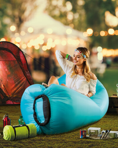 Adventuridge Air Lounger - ALDI UK