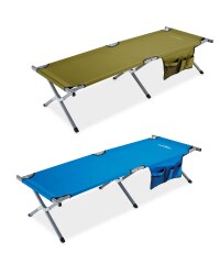 Adventuridge camp bed Clearance
