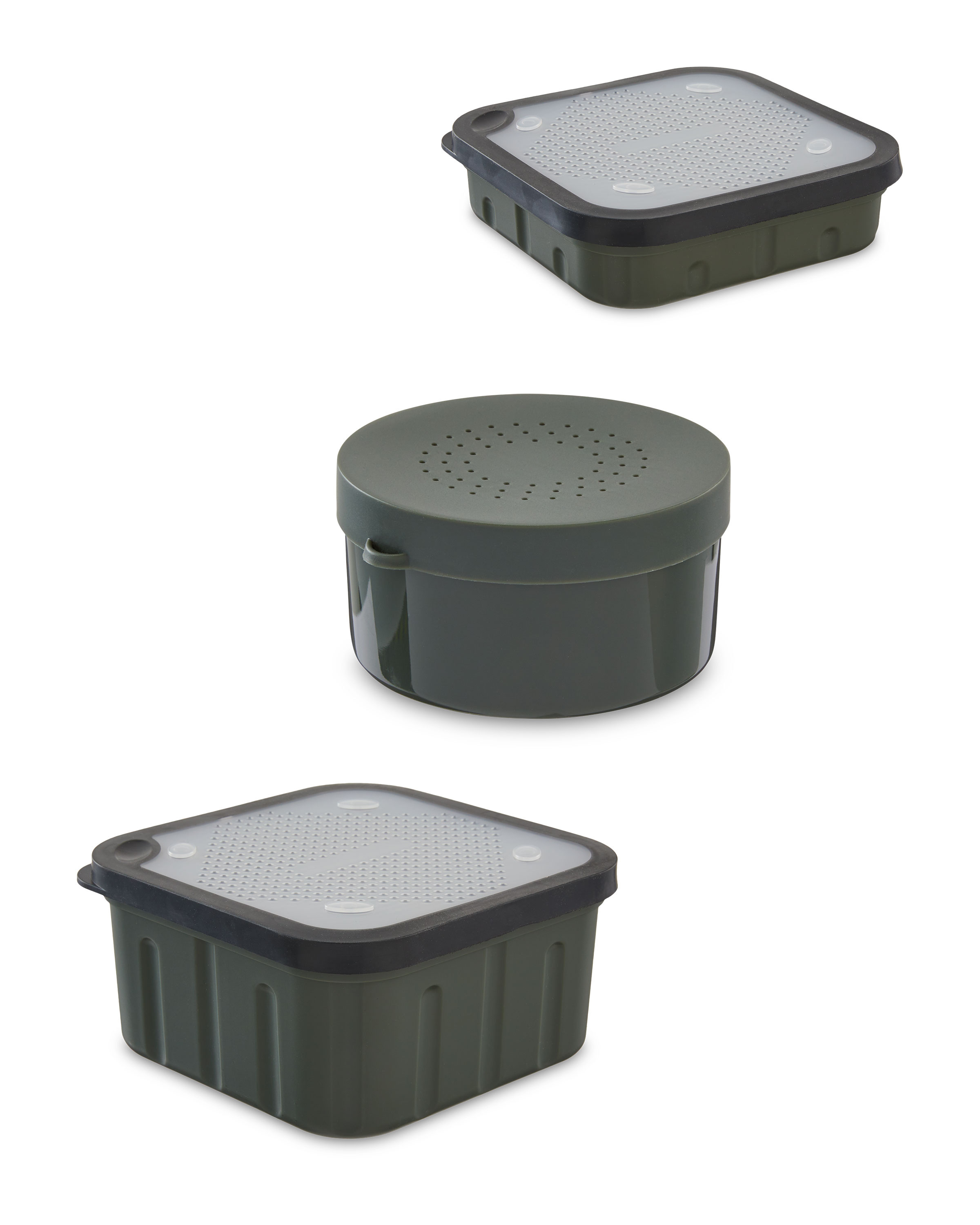 Adventuridge Fishing Bait Tubs ALDI UK