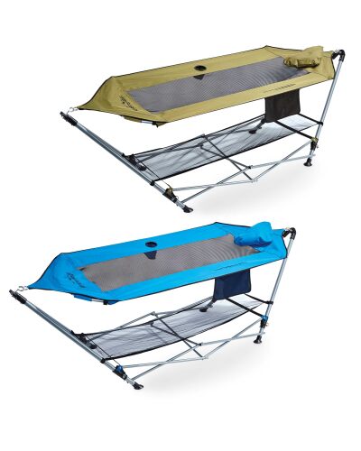 Aldi hammock with stand Clearance