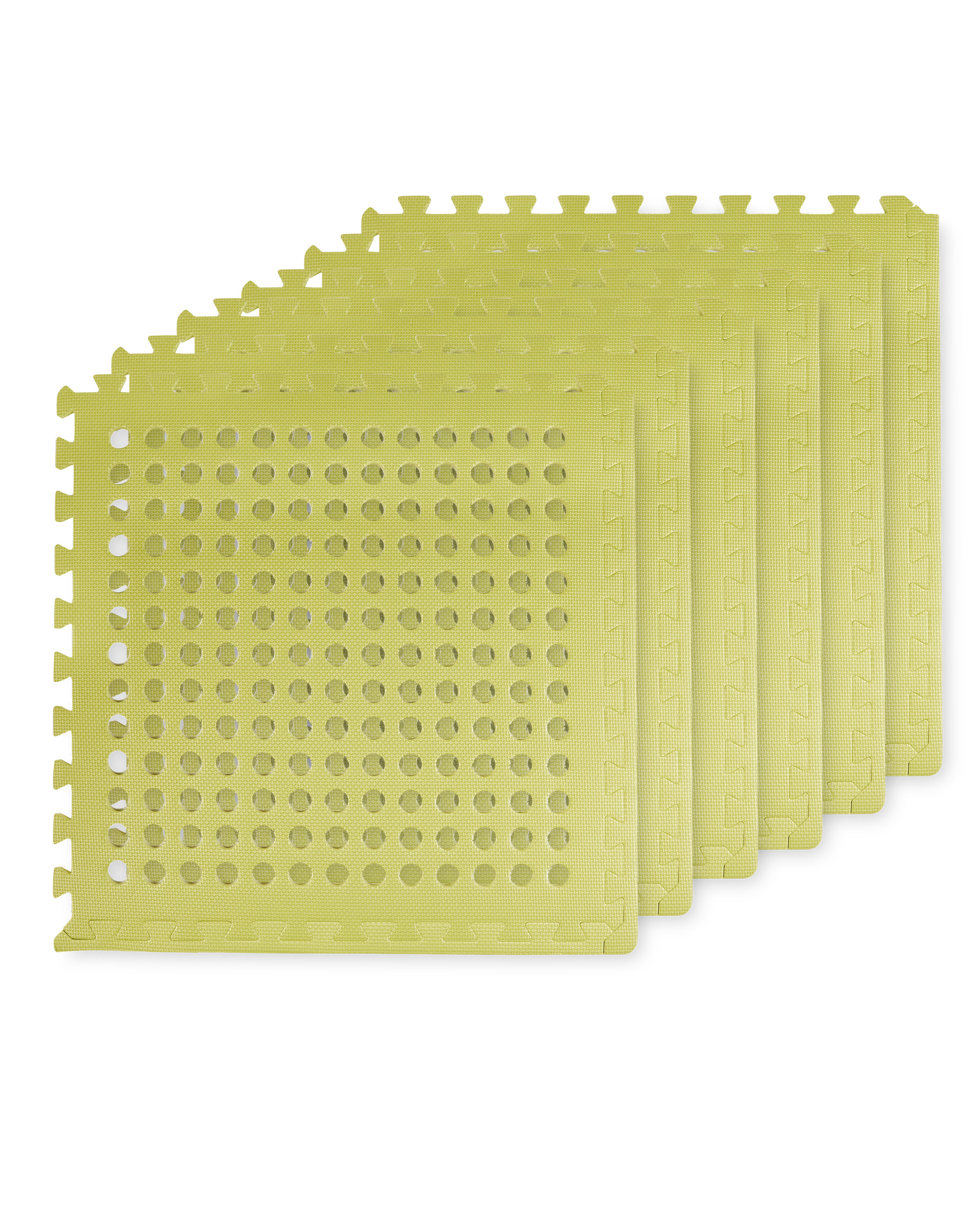 Adventuridge Perforated Floor Mats ALDI UK