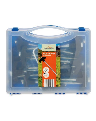 Aldi tent pegs Clearance