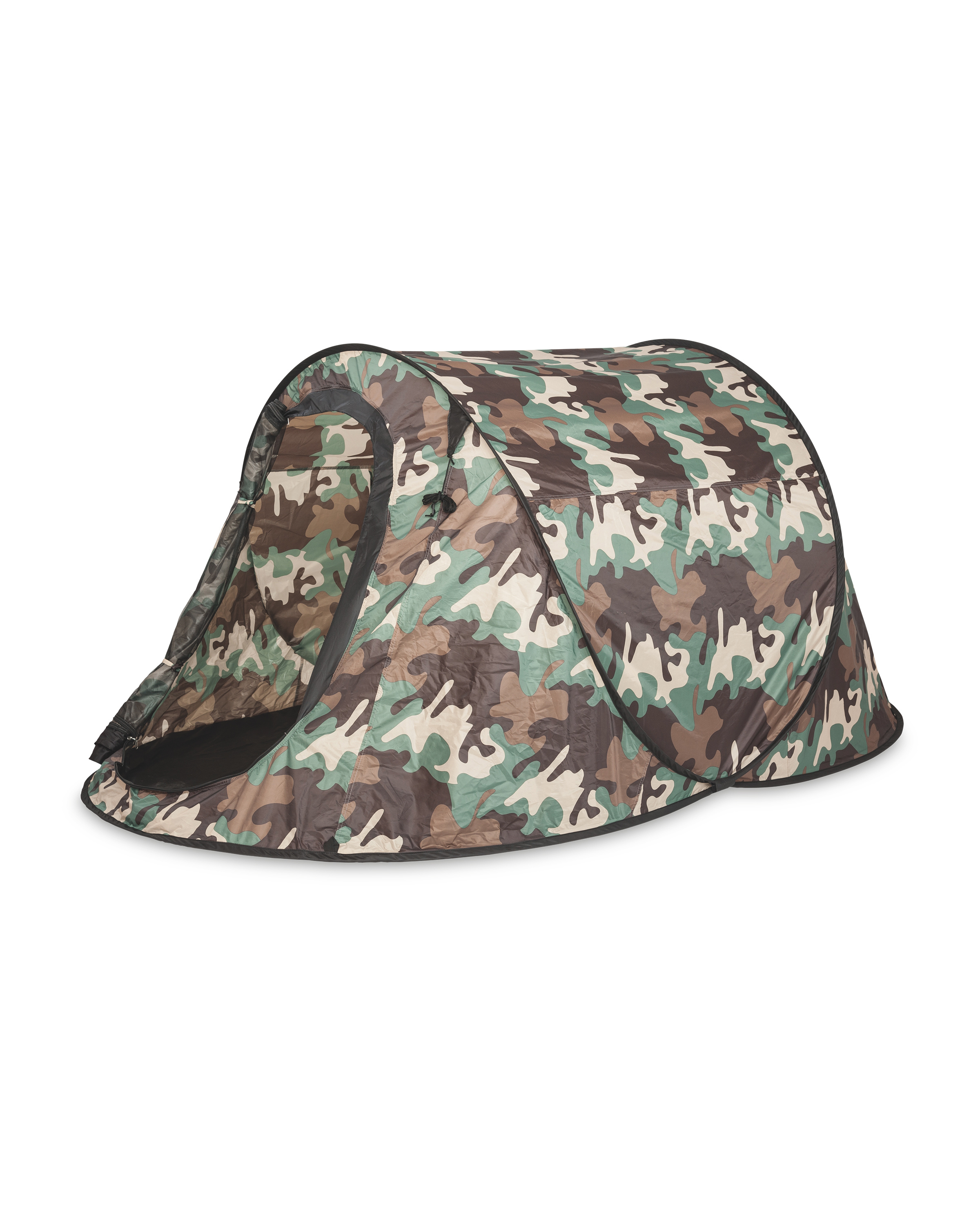 Adventuridge PopUp Tent Camouflage ALDI UK
