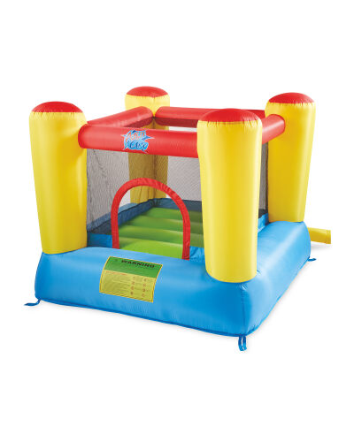 Action Airflow Bouncy Castle - ALDI UK