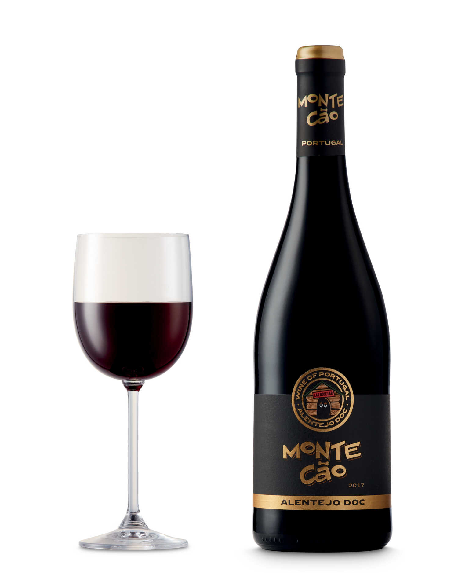 Aldi Monte Cao Altentejo DOC 2017