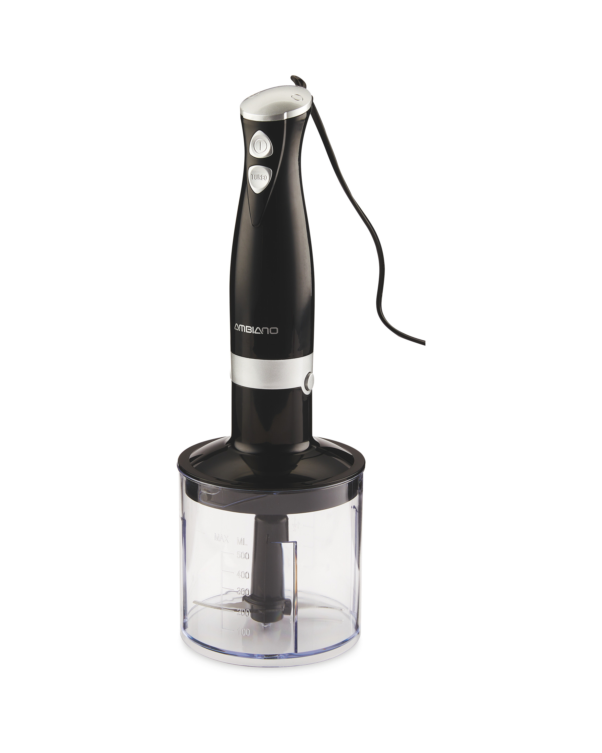 Ambiano 3-in-1 Hand Blender - ALDI UK