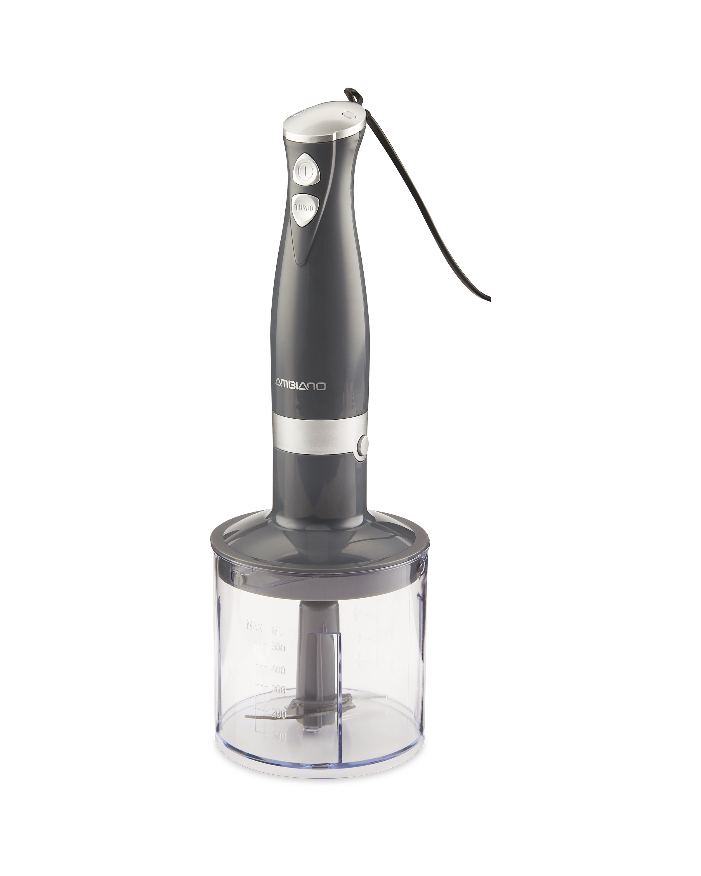 Ambiano 3-in-1 Hand Blender - ALDI UK