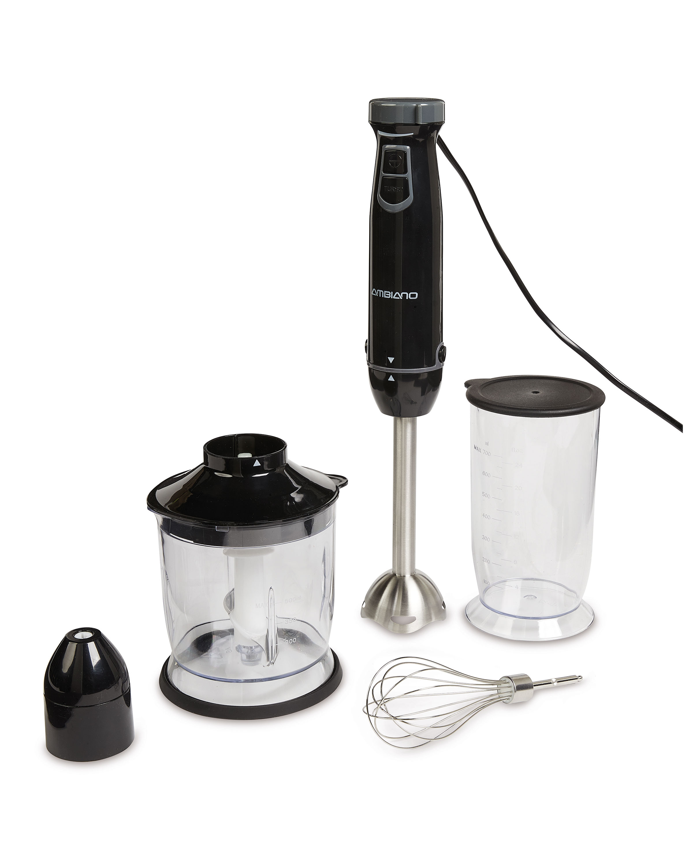 Ambiano 3in1 Hand Blender ALDI UK