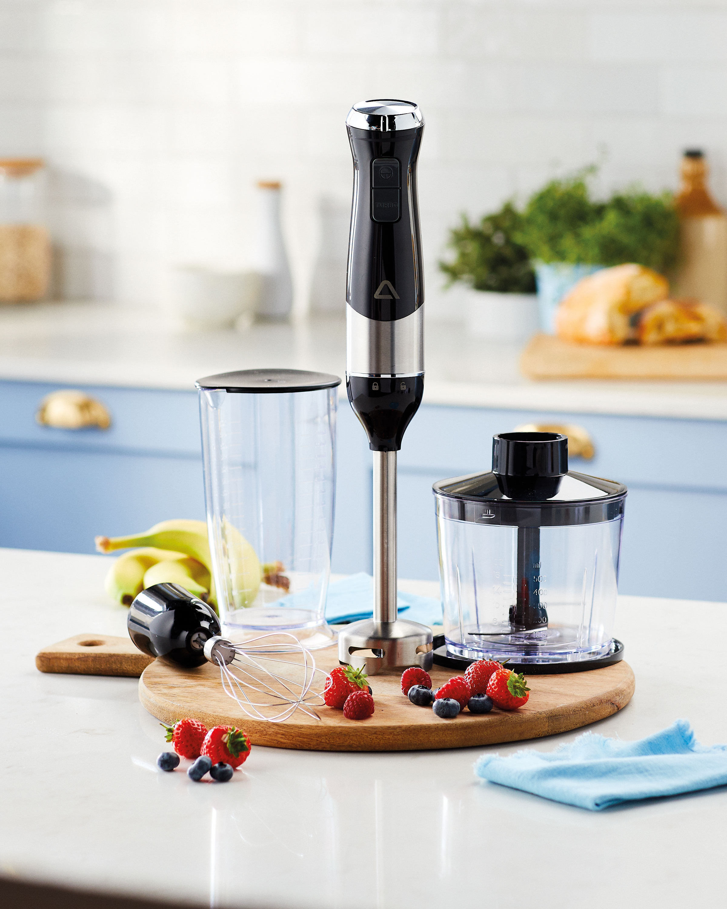 Ambiano 3 In 1 Hand Blender Aldi Uk