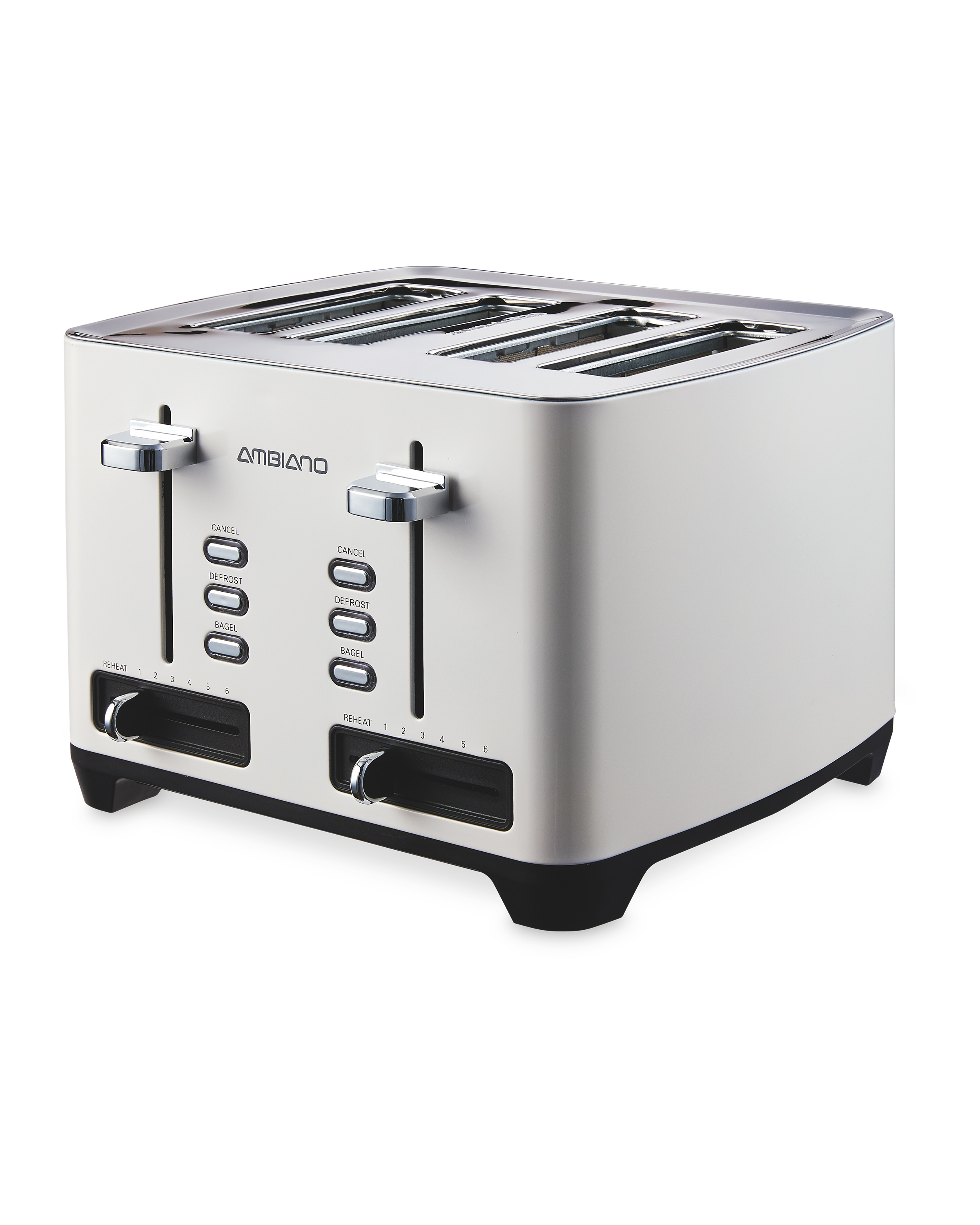 Ambiano 4 Slice Toaster ALDI UK