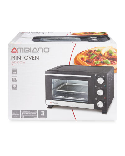 Ambiano mini oven Clearance