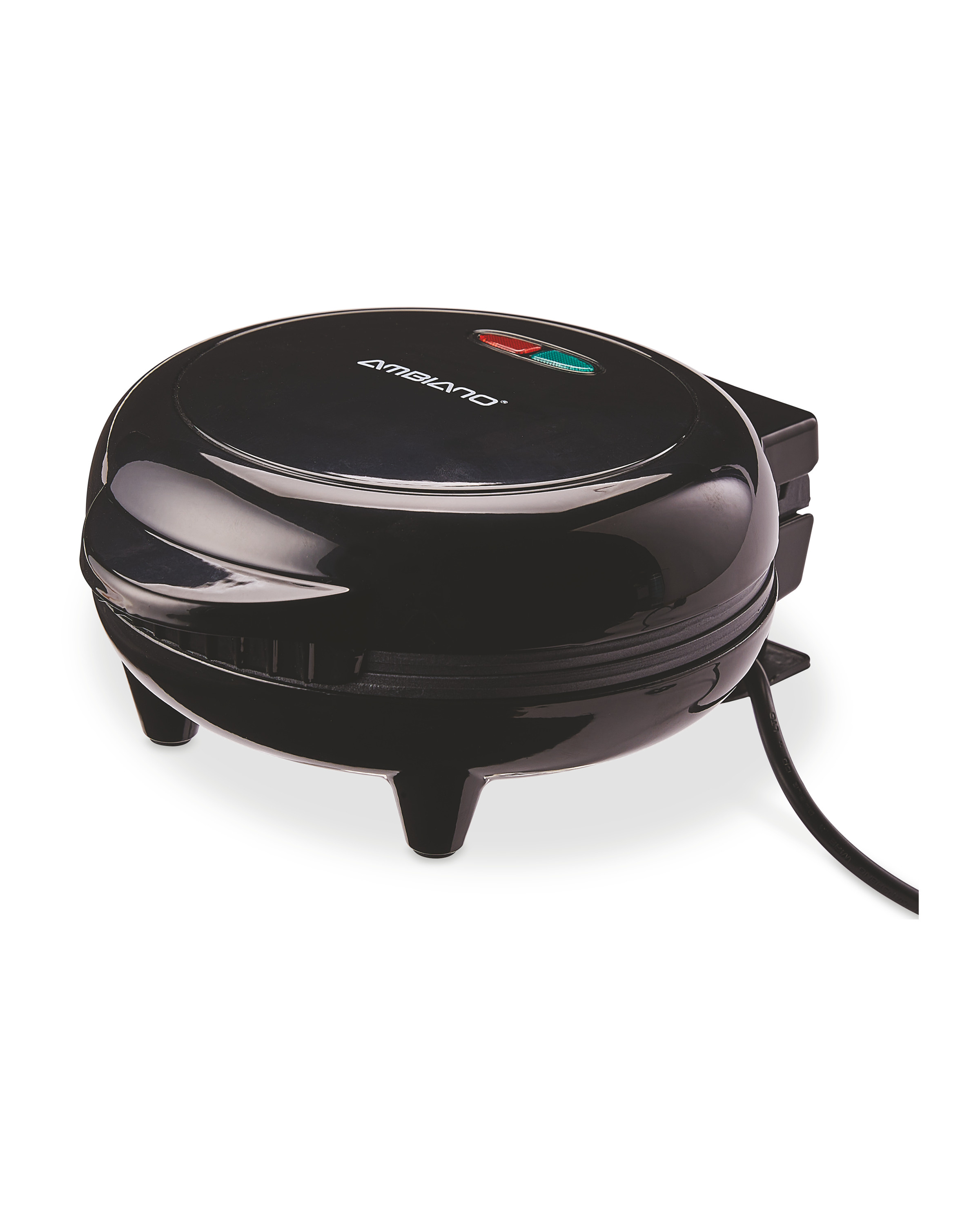Ambiano Black Omelette Maker ALDI UK