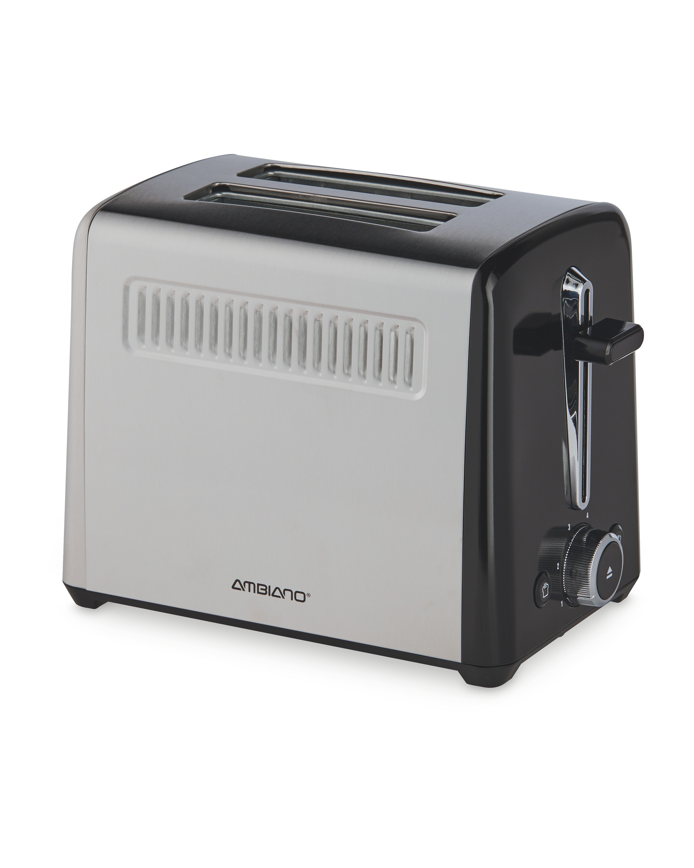Ambiano Full Slice Toaster ALDI UK