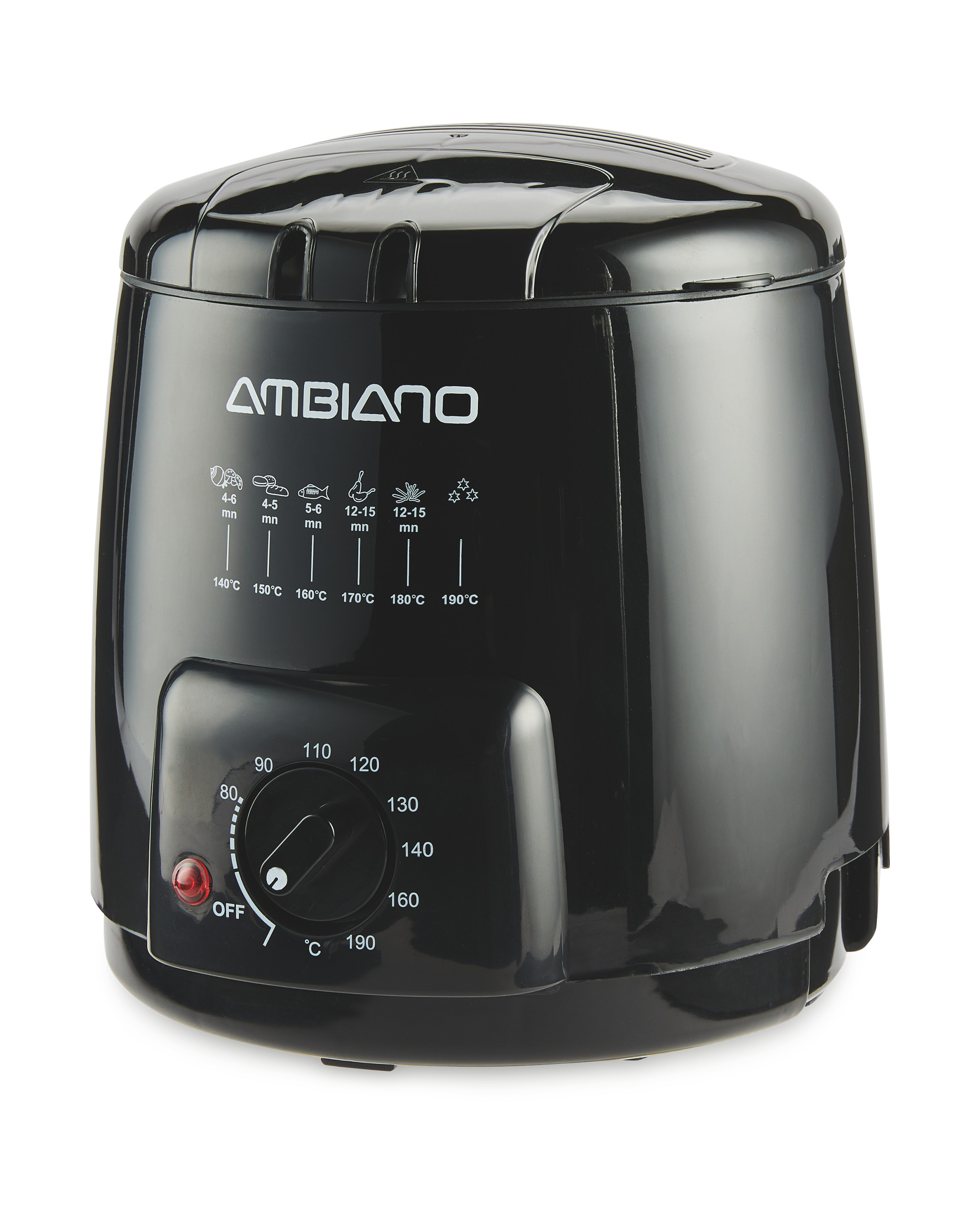 Ambiano Small Deep Fat Fryer ALDI UK
