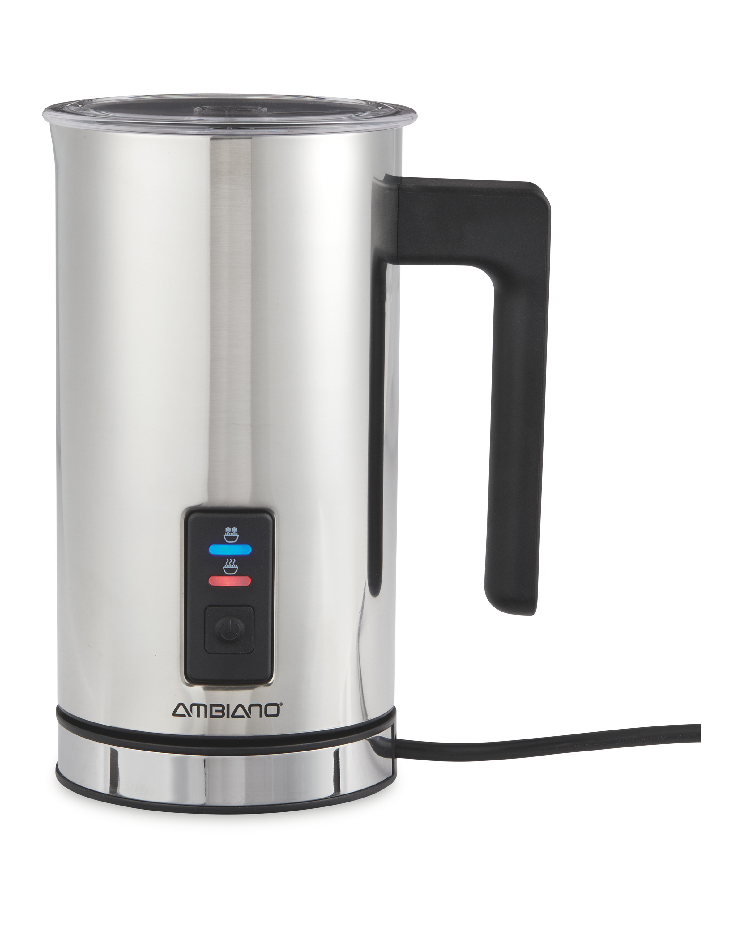 Ambiano Steel Hot Chocolate Maker ALDI UK