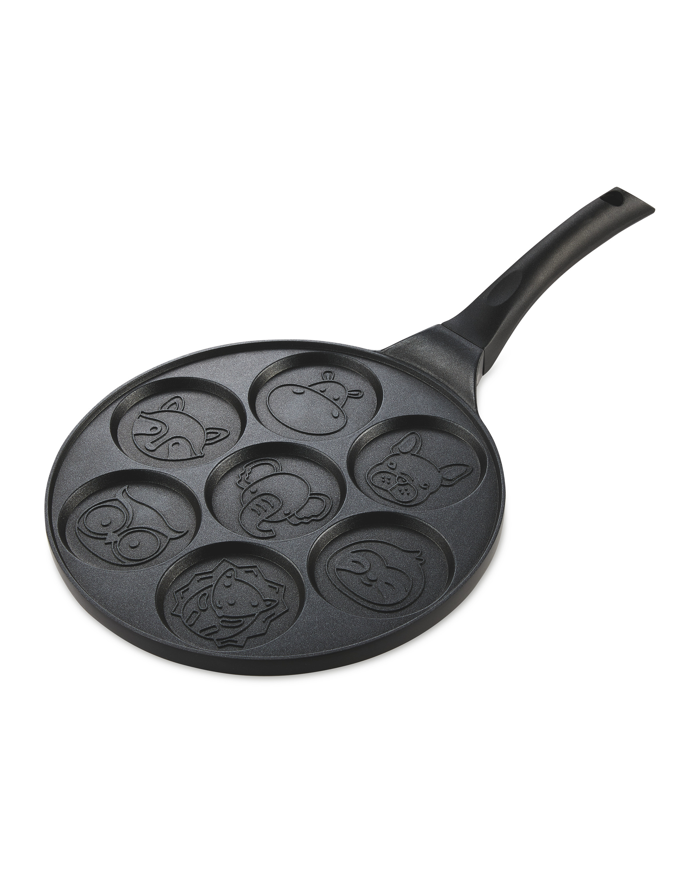 Kirkton House Animal Pancake Pan ALDI UK