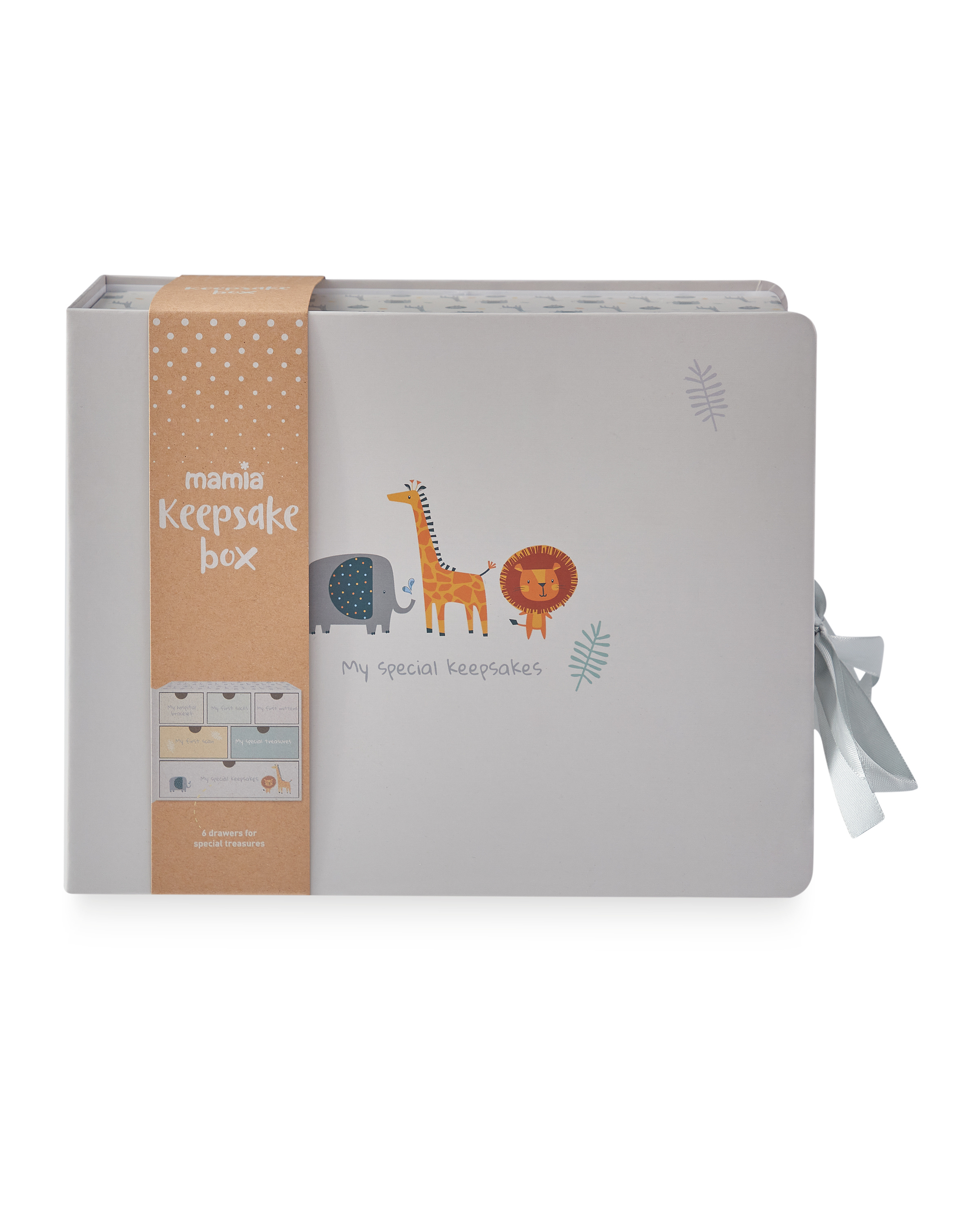 Animals Keepsake Box ALDI UK