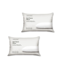 Aldi anti snore pillow reviews Clearance