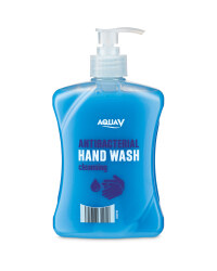 Antibacterial Family Handwash