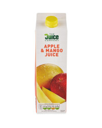 Apple & Mango Juice