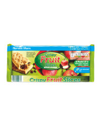 Apple & Raisin Fruit Slices